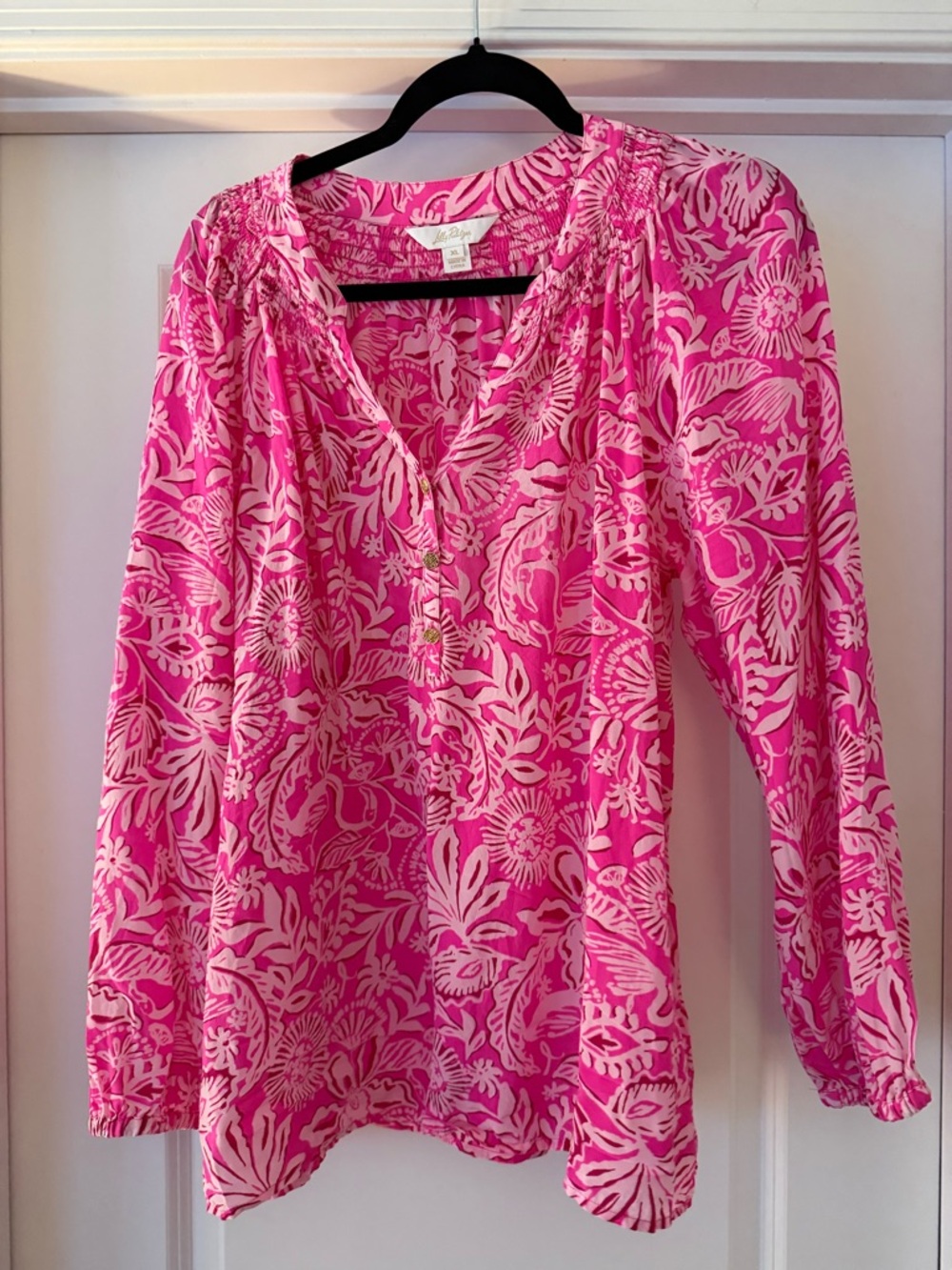 Lilly Pulitzer Elsa Long Sleeve